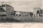 Kloosterzande, Markt met veel mensen. 3968, Verzamelen, Ansichtkaarten | Nederland, Verzenden, Voor 1920, Gelopen, Zeeland