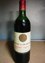 wijn 1970 Chateau La Blanquet Bordeaux Superieur 55 Jaar Oud, Verzamelen, Frankrijk, Nieuw, Ophalen of Verzenden, Rode wijn