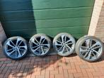 18 en 19 inch velgensets  5x112  met zomerbanden, Ophalen