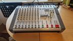 DAP Audio Powermix 1 | Powered Mixer 2x300W | 10-kanaals +FX, Ophalen, Gebruikt, 10 tot 20 kanalen, Microfooningang