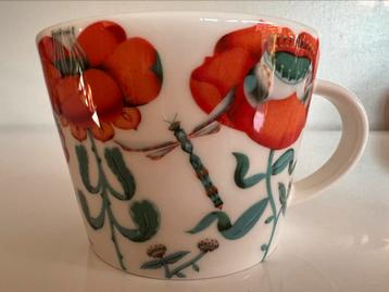 Iittala Korento Beker Mok Oranje Klaus Haapaniemi 2011 0,3 L beschikbaar voor biedingen