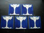 art deco jugendstil tegels tableau repro tegel artdeco, Ophalen of Verzenden