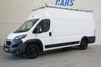 Peugeot Boxer 2.0 BlueHDI L3/H3 3 ZITS 163PK CAMERA NAVI AIR, Voorwielaandrijving, Stof, Gebruikt, 4 cilinders