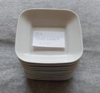 SCHAALTJES voor dessert 10 STUKS, Ophalen, Nieuw, Effen, Schaal of Schalen