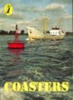 Coasters H. Westerwal, Verzamelen, Scheepvaart, Gebruikt, Kaart, Foto of Prent, Ophalen