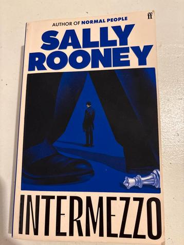 Sally Rooney - Intermezzo ENGELS beschikbaar voor biedingen