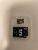 Micro SD geheugenkaart 1 TB plus adapter, V60, A2, nieuw, Audio, Tv en Foto, Fotografie | Geheugenkaarten, SD, 1 TB of meer, Nieuw