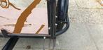 De Fietsfabriek classic bakfiets, Ophalen, 4 kinderen of meer, Elektrisch, Zo goed als nieuw