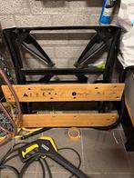 Black & Decker Workmate 626 Werkbank, Ophalen, Gebruikt, 70 tot 120 cm, Inklapbaar