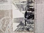 prentbriefkaart Woudrichem, Ophalen of Verzenden, 1960 tot 1980, Ongelopen, Gelderland
