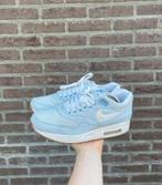 Nike Air Max 1 Pinstripe Seersucker, Kleding | Heren, Schoenen, Overige kleuren, Nike, Ophalen of Verzenden, Sneakers of Gympen
