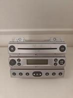 Ford Fiesta (2005) autoradio 4500 RDS E-O-N, Auto diversen, Ophalen, Gebruikt