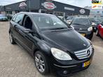Mercedes-Benz B-klasse 170(st-bekr,elektr-pakket,airco,lmv,b, Voorwielaandrijving, Gebruikt, Zwart, 4 cilinders