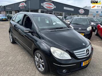 Mercedes-Benz B-klasse 170(st-bekr,elektr-pakket,airco,lmv,b beschikbaar voor biedingen