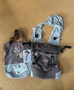 Z.g.a.n. Snoozebaby Kiss & Carry draagdoek/draagzak, Ophalen, Zo goed als nieuw, Draagdoek