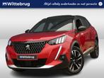 Peugeot 2008 1.2 PureTech GT Pack 155 pk Automaat | Panorama, Auto's, Peugeot, Te koop, Geïmporteerd, Benzine, 640 kg