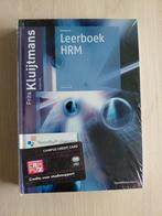 Leerboek Human Resource Management, Boeken, Ophalen of Verzenden, Nieuw, Frits Kluijtmans