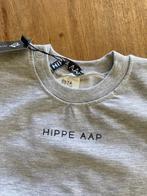 HIPPE AAP sweatdress nieuw mt 68-74, Nieuw, Jurkje of Rokje, Meisje, Ophalen of Verzenden