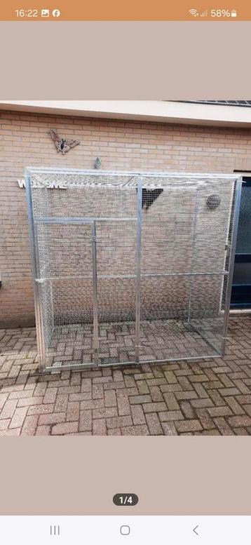 Aluminium kattenren  beschikbaar voor biedingen