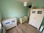 Baby kinderkamer compleet. Megane TWF Incl. Gratis matras, Ophalen of Verzenden, Zo goed als nieuw, Jongetje of Meisje