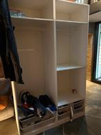 IKEA Kast 2x75cmx236cm - Ruime Opbergkast, Huis en Inrichting, Kunststof, Gebruikt, 200 cm of meer, 150 tot 200 cm