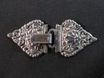 Gesp antiek zilver Staphorst/Meppel J. Jonker 1875. 2084, Antiek en Kunst, Ophalen of Verzenden, Zilver