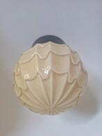 Thabur Plafondlamp, Huis en Inrichting, Lampen | Plafondlampen, Ophalen of Verzenden, Gebruikt, Glas, Vintage