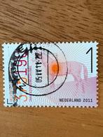 965. Nederland 2011, 375 jaar Universiteit Utrecht, Postzegels en Munten, Postzegels | Nederland, Ophalen of Verzenden