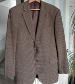 Society Shop Colbert Ermenegildo Zegna Trofeo-Cashmere, Kleding | Heren, Kostuums en Colberts, Maat 52/54 (L), Society Shop, Bruin