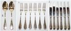 Antiek ´verzilderd´ bestek, 14 stuks, Verzenden
