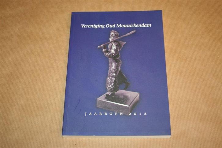 Vereniging Oud Monnickendam - Jaarboek 2011, Boeken, Geschiedenis | Stad en Regio, Zo goed als nieuw, Ophalen of Verzenden