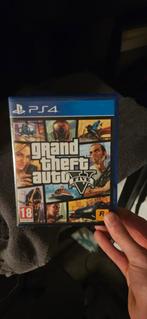 Grand Theft Auto V (GTA 5) - PS4, Avontuur en Actie, Online, Gebruikt, Vanaf 18 jaar