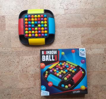 Rainbow Ball Game strategisch spel 6+ Clown Games ZGAN beschikbaar voor biedingen