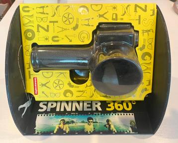 Lomography Spinner 360 camera beschikbaar voor biedingen