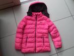 Gave fuchsia roze WINTERJAS CARS maat 140 !!!SUPERSTAAT !!, Gebruikt, Meisje, Ophalen of Verzenden, Cars