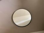 Ronde spiegel 50 cm, Huis en Inrichting, Woonaccessoires | Spiegels, Ophalen, Rond, Zo goed als nieuw, Minder dan 100 cm
