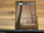 Hans Stolp de verborgen zin van dementie, Boeken, Ophalen of Verzenden, Nieuw, Overige onderwerpen, Achtergrond en Informatie