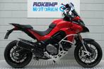 Ducati MULTISTRADA V2 S (bj 2023), Bedrijf, Toermotor