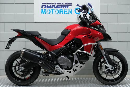 Ducati MULTISTRADA V2 S (bj 2023), Motoren, Motoren | Ducati, Bedrijf, Toermotor