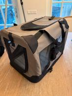 Reis bench, Dieren en Toebehoren, Hondenbenches, Ophalen of Verzenden, Gebruikt