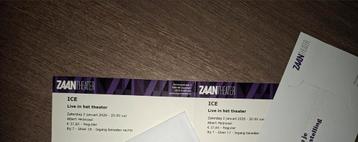 ice tonnano (Mocro maffia)zaan theater 3 januari  beschikbaar voor biedingen