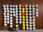 Golfballen gebruikt - 85 stuks - oa callaway - wilson, Sport en Fitness, Golf, Ophalen of Verzenden, Gebruikt, Bal(len)