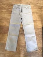 Leuke zandkleur jeans, merk Angels - maat 44., Overige kleuren, Overige jeansmaten, Ophalen of Verzenden, Zo goed als nieuw