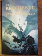 Licia Troisi-De kronieken van de verrezen wereld 3, Boeken, Verzenden, Gelezen, Licia Troisi