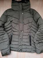 Geisha winterjas maat M 38 groen/army, Maat 38/40 (M), Geisha, Ophalen of Verzenden, Zo goed als nieuw
