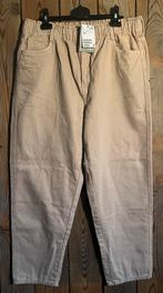Nieuwe beige chino H&M maat 46, H&M, Beige, Maat 46/48 (XL) of groter, Nieuw