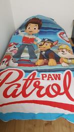 Paw Patrol dekbedovertrek / dekbedhoes., Kinderen en Baby's, Kinderkamer | Beddengoed, Dekbedovertrek, Gebruikt, Ophalen of Verzenden