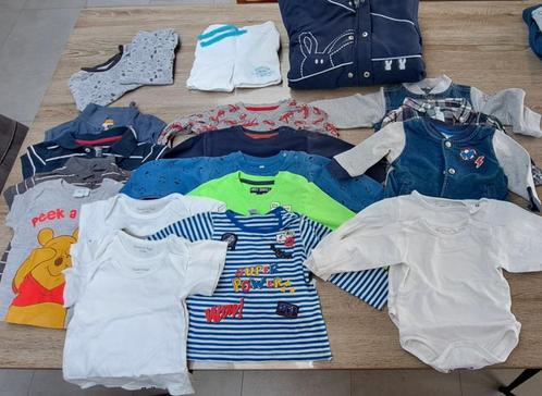Baby kleding maat 74, Kinderen en Baby's, Babykleding | Baby-kledingpakketten, Gebruikt, Maat 74, Ophalen of Verzenden