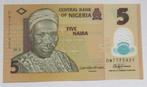 Nigeria 5 Naira 2018, Verzenden, Nigeria
