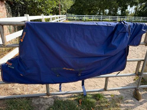Bucas verschillende en amigo en hals, Dieren en Toebehoren, Paarden en Pony's | Dekens en Dekjes, Zo goed als nieuw, Ophalen of Verzenden